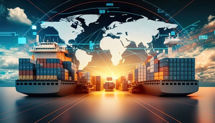 Shipping port